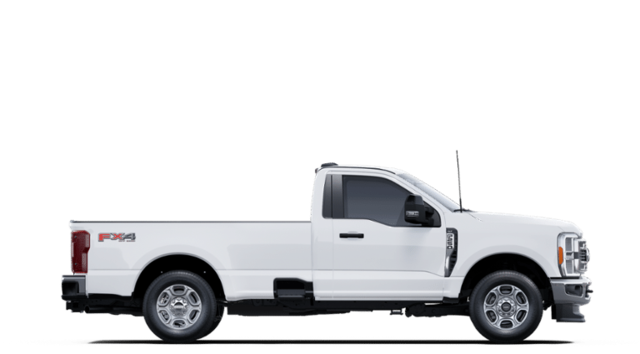 2025 Ford SuperDuty